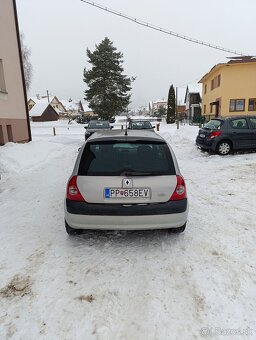 Renault Clio 2 1.6 16v - 3