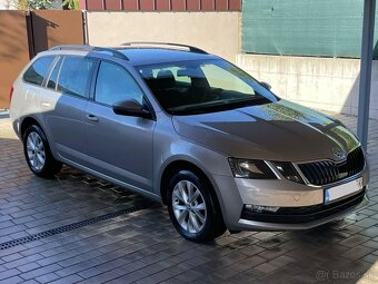 Škoda Octavia Combi 2018 1.6 TDI - 3