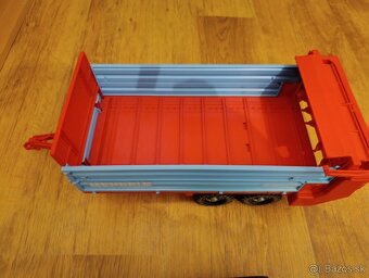 BRUDER  , Bruder traktor s príslušenstvom - 3