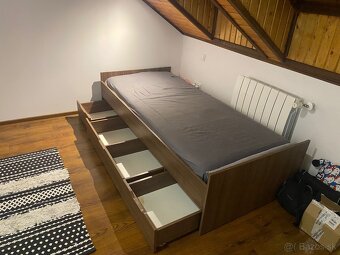 Predám posteľ - 3