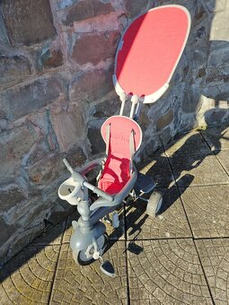 Detske vozitko/ trojkolka 3v1. - 3