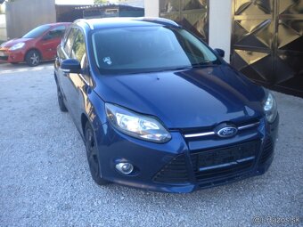 Ford Focus 1.6 TdCi - 3