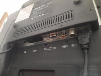 Predám LCD televizor Sencor 28" - 3