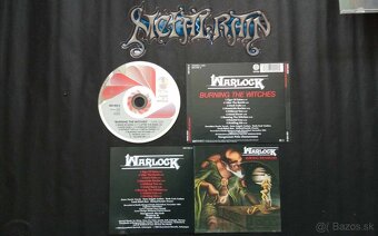 CDs DORO and WARLOCK - 3