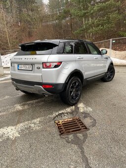 Range Rover evoqoe - 3