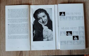 CD Maria Callas, 4 CD - 3