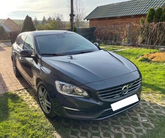 Volvo V60 automat - 3