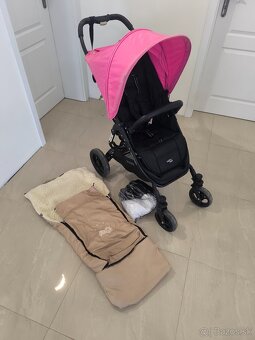 Športový kočík valco snap 4 - 3