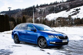 Škoda Octavia Combi 2.0 TDI Style. - 3