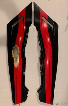 Moto plasty a plechy - 3