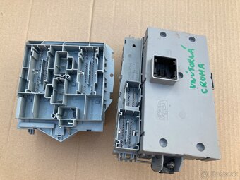 Poistkova skrinka na Fiat Croma 1.9 - 3