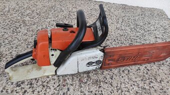 Stihl MS 260 - 3