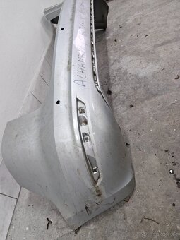 Alhambra, Sharan nárazník - 3