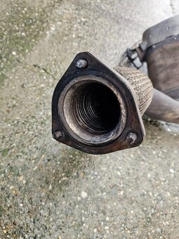 DPF filter VW / Seat 7N0131765 - 3