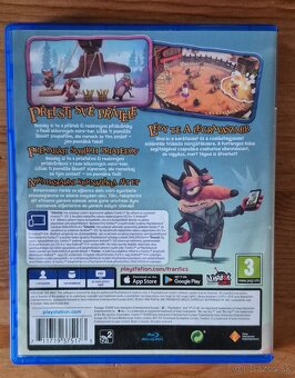 Frantics [CZ] PS4 - 3