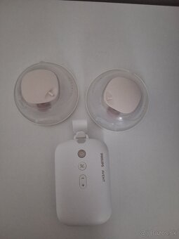 Odsávačka mlieka Philips Avent Doble handsfree - 3