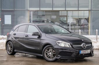 Mercedes-Benz A 180 BlueEFFICIENCY, 90kW - 3