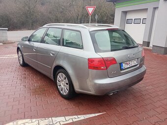 Predám Audi a4 b7 2.0 tdi awant - 3