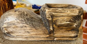 Ručne vyrábané sochy a obrazy - 3