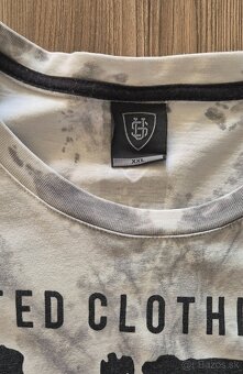 Pánske tričko UNCS XXL - 3