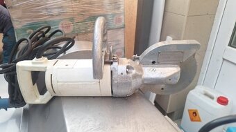 Pila na maso, varny kotol - 3