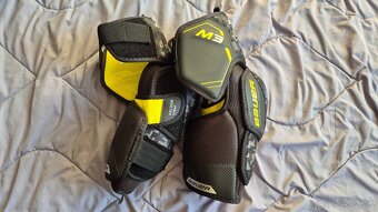 Bauer Supreme M3 – chrániče lakťov (L) - 3