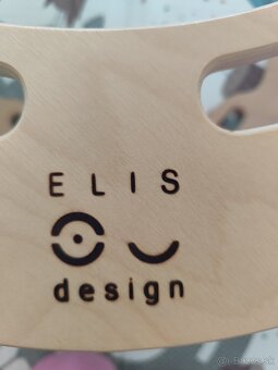 Montessori hojdačka Elies Design - 3