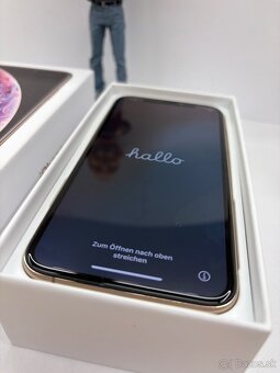 iPhone Xs - Gold - 64 GB - 3
