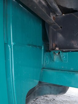 Volkswagen transporter t5 valník doka - 3