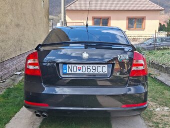 Octavis 2 rs  2.0 tdi - 3