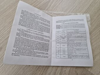 PCI Diagnostická karta - 3