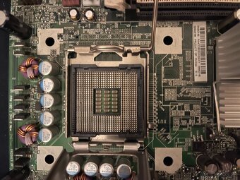 Set HP dc7600 – Doska, CPU, RAM, DVI karta - 3