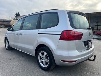 PREDÁM SEAT ALHAMBRA 2.0TDi 103kW CR CFFB dovoz DE - 3