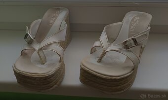 Sandale na leto kozene - 3