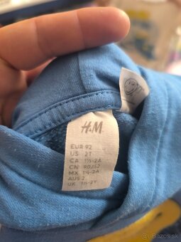 Štýlová mikina - 3