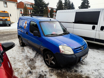 Predám Peugeot Partner - 3