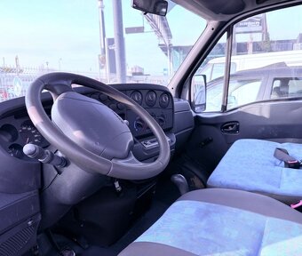IVECO DAILY Doublecabin 7-miestne, SK ŠPZ, jazdené - 3