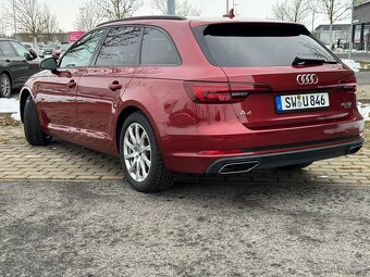 Audi A4 45 TDI quattro (231 k), modelový rok 2019 - 3