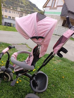 Trojkolka kinderkraft - 3