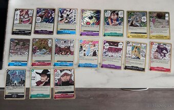 One piece karty - 3