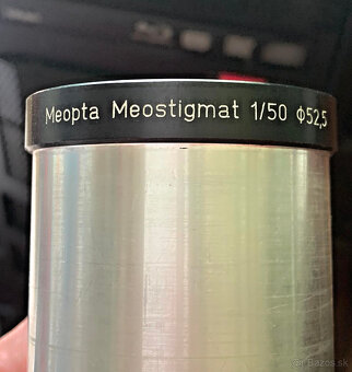 Meopta meostigmat 1/50 Ø 52,5 - 3