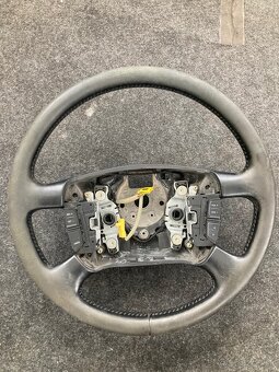 Multifunkčný volant vw passat b5.5 sharan golf - 3