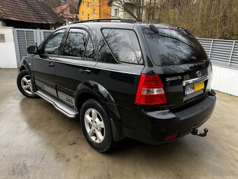 Kia Sorento 2.5 CRDi VGT EX - 3