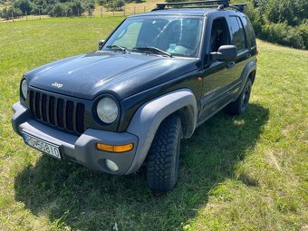 Jeep Cherokee sport - 3