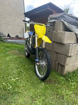 HUSQVARNA CR 250 - 3