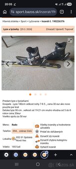 Lyže - 3