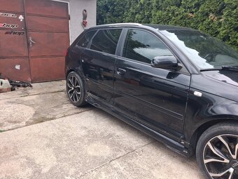 Audi a3. ABT. 2.0 tdi 103kw - 3
