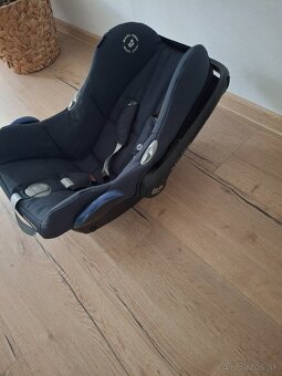 Autosedačka Maxi Cosi CabrioFix - 3