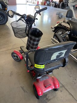 Elektrik Cart Novy - 3