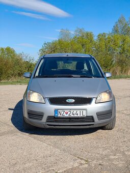 Ford focus c-max 1.6 TDCi - 3